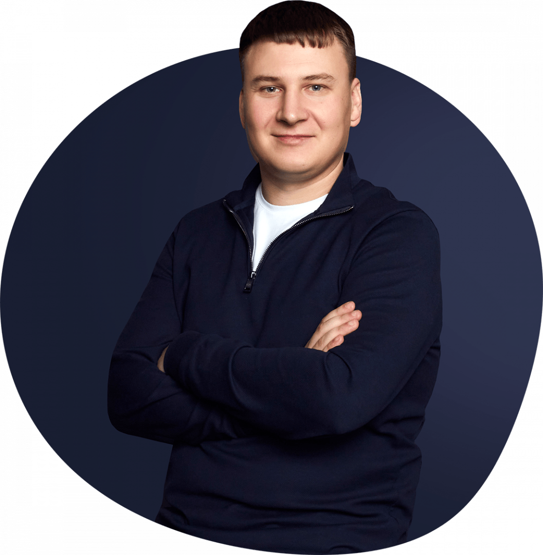 Генеральный директор Денис Кривов